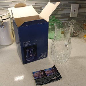 Bretagne Crystal Pitcher